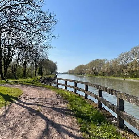 Le Soleil vert : Cottage cadre naturel privilégié Mont-Bernanchon Extérieur photo