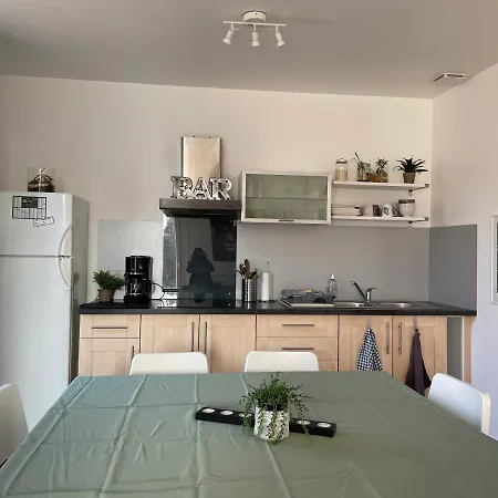 Le Soleil vert : Cottage cadre naturel privilégié Mont-Bernanchon Extérieur photo