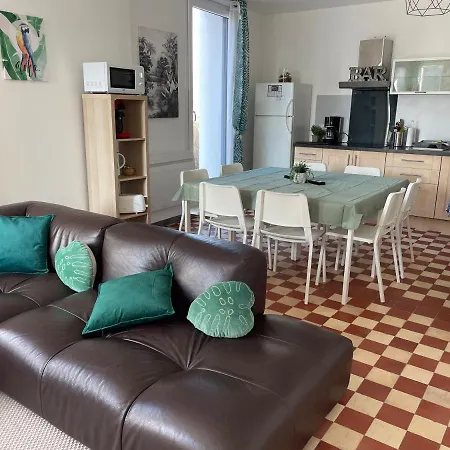 Le Soleil vert : Cottage cadre naturel privilégié Mont-Bernanchon Extérieur photo