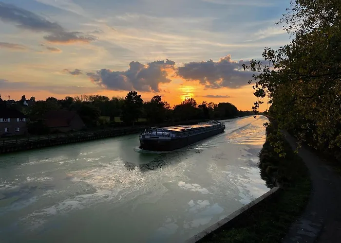 Le Soleil vert : Cottage cadre naturel privilégié