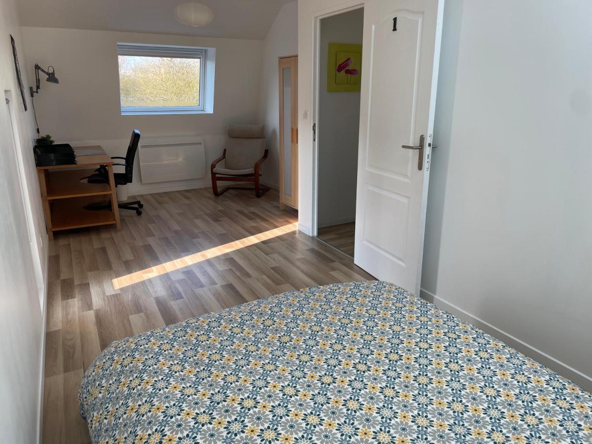 Holiday home Au Soleil